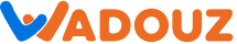 Wadouz Logo